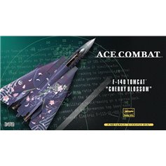 Hasegawa 1:72 Grumman F-14D Tomcat - ACE COMBAT