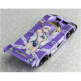 Hasegawa SP582-52742 1/24 Sauber Mercedes C9