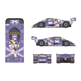 Hasegawa SP582-52742 1/24 Sauber Mercedes C9