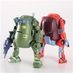 Hasegawa 1:35 MechatroWeGo x Armored Trooper Votoms 'Scopedog & Chirico' Collaboration Series Vol.1