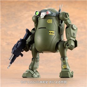 Hasegawa 1:35 MechatroWeGo x Armored Trooper Votoms 'Scopedog & Chirico' Collaboration Series Vol.1