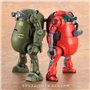Hasegawa CW27-64527 1/35 MechatroWeGo x Armored Trooper Votoms 'Scopedog & Chirico' Collaboration Series Vol.1
