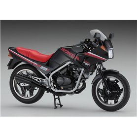 Hasegawa 1/12 Honda VT250F (MC08) (1984) Black
