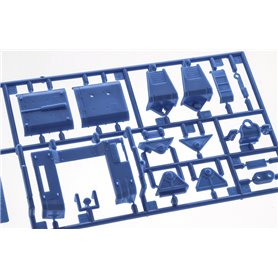 Hasegawa 64809 1/72 Xabungle Heavy Armament Version