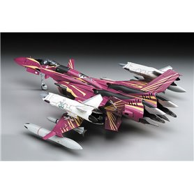 Hasegawa 1:72 SV-51 W/TWIN BOOSTERS - MACROSS ZERO - LIMITED EDITION