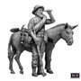 MB 35233 Gold-Digger, The Wild West Gold Fever Series Kit No. 1