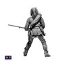 MB 1:35 THE MOHICANS - INDIAN WARD SERIES