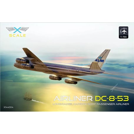 X-Scale 144004 Airliner DC-8-53