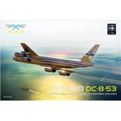 X-Scale 1:144 Airliner DC-8-53 