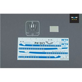 X-Scale 1:144 Airliner DC-8-53