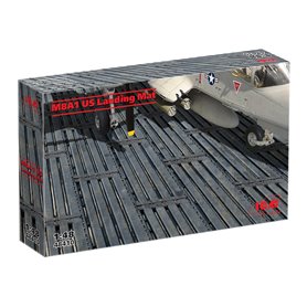 ICM 48410 M8A1 US Landing Mat