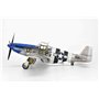 Eduard 11181 Overlord: D-Day Mustangs / P-51B Dual Combo 1/48