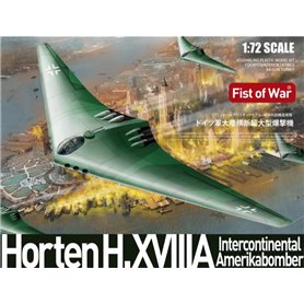Modelcollect UA72218 Horten H.XVIIIA Interkontinental Amerikabomber