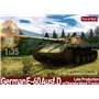 Modelcollect UA35029 German E-60 Ausf. D Late Production w/Standardized Tracks