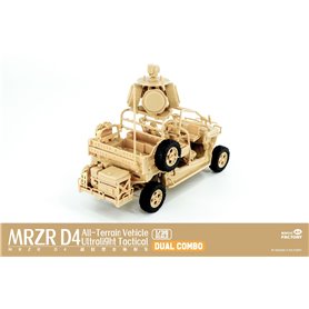 Magic Factory 1:35 MRZR D4 - ULTRALIGHT TACTICAL ALL-TERRAIN VEHICLE