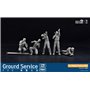 Magic Factory 7507 1/48 Ground Service Crew Set