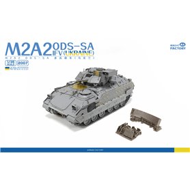 Magic Factory 2007 1/35 M2A2 ODS-SA IFV (Ukraine)