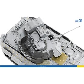 Magic Factory 2007 1/35 M2A2 ODS-SA IFV (Ukraine)