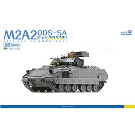 Magic Factory 2007 1/35 M2A2 ODS-SA IFV (Ukraine)