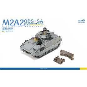 Magic Factory 2007 1/35 M2A2 ODS-SA IFV (Ukraine)