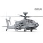 Meng QS-005 AH-64D SARAF Heavy Attack Helicopter (Israeli Air Force)