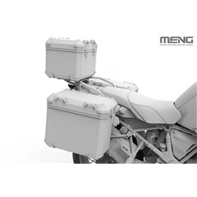 Meng 1:9 BMW R 1250 GS ADV LUGGAGE CASES