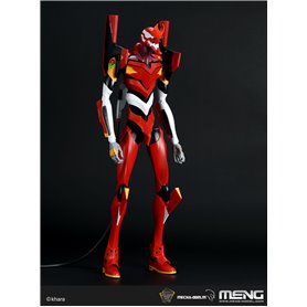 Meng EVANGELION PRODUCTION MODEL-02 VER.1.5 MULTI-COLOR EDITION