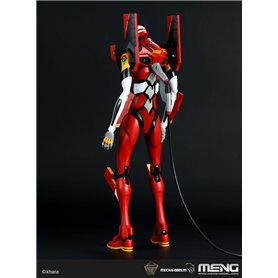 Meng EVANGELION PRODUCTION MODEL-02 VER.1.5 MULTI-COLOR EDITION