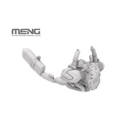 Meng MT-005 BMW R 1250 GS ADV