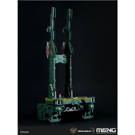 Meng EVANGELION RESTRAINT/TRANSPORT PLATFORM - MULTI-COLOR EDITION