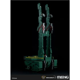 Meng EVANGELION RESTRAINT/TRANSPORT PLATFORM - MULTI-COLOR EDITION