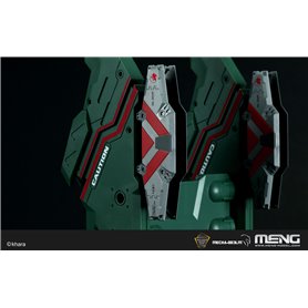 Meng EVANGELION RESTRAINT/TRANSPORT PLATFORM - MULTI-COLOR EDITION