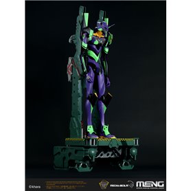 Meng EVANGELION RESTRAINT/TRANSPORT PLATFORM - MULTI-COLOR EDITION