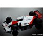 Meng RS-005 McLaren MP4/4 1988 (Pre-colored Edition) 1/12