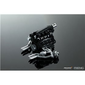 Meng RS-005 McLaren MP4/4 1988 (Pre-colored Edition) 1/12