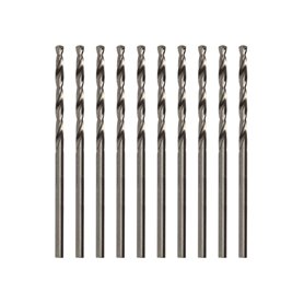 Modelcraft PDR1910-12 Precision HSS Drill Bits 1,2 mm (Pack of 10)