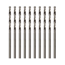 Modelcraft PDR1910-15 Precision HSS Drill Bits 1,5 mm (Pack of 10)