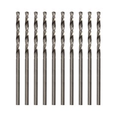 Modelcraft PDR1910-15 Precision HSS Drill Bits 1,5 mm (Pack of 10)