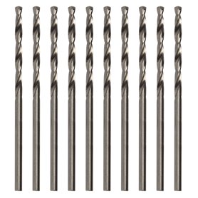 Modelcraft PDR1910-20 Precision HSS Drill Bits 2,0 mm (Pack of 10)