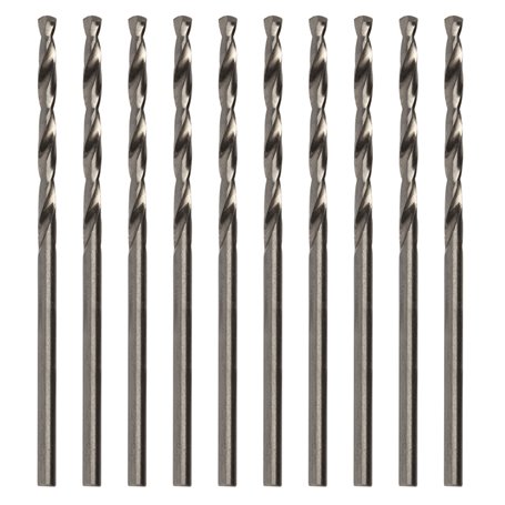 Modelcraft PDR1910-20 Precision HSS Drill Bits 2,0 mm (Pack of 10)