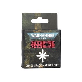 Chaos Space Marines DICE