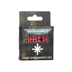 Chaos Space Marines DICE