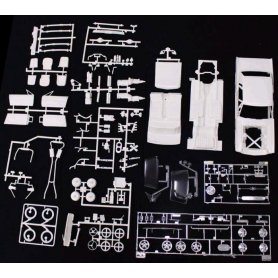 AMT 1:16 Ford Mustang 1965