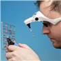 Lightcraft LC1780USB Magnifier Spectacles & Headband