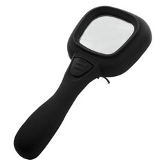 Lightcraft LC1901 HANDHELD MAGNIFIER W/INBUILT STAND