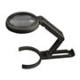 Lightcraft LC1950 Foldable LED Magnifier with Inbuilt Stand