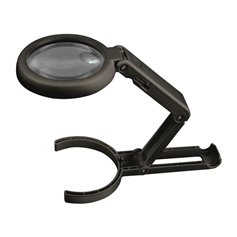 Lightcraft LC1950 FOLDABLE LED MAGNIGFIER W/INBUILT STAND