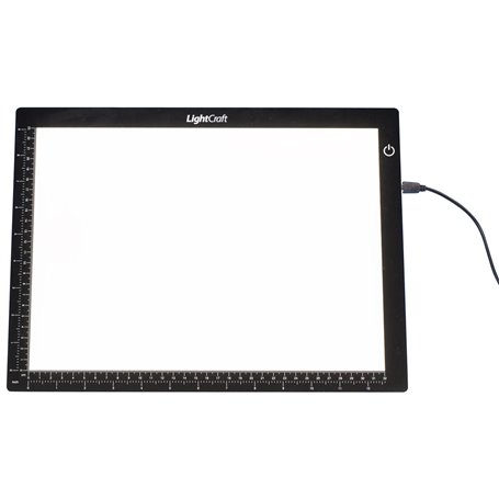 Lightcraft LC2004LED ULTRASLIM A4 LIGHTBOX