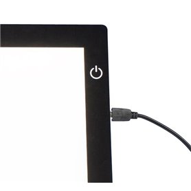 Lightcraft LC2004LED ULTRASLIM A4 LIGHTBOX
