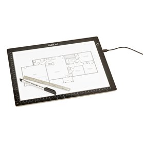 Lightcraft LC2004LED ULTRASLIM A4 LIGHTBOX
